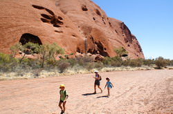 marche uluru